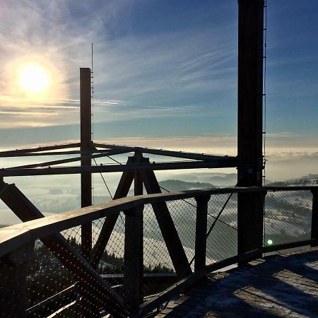Zlatý Apartmán Dolní Morava Esterno foto