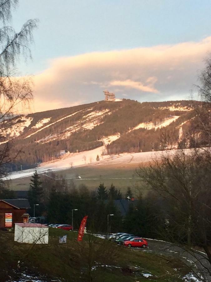 Zlatý Apartmán Dolní Morava Esterno foto