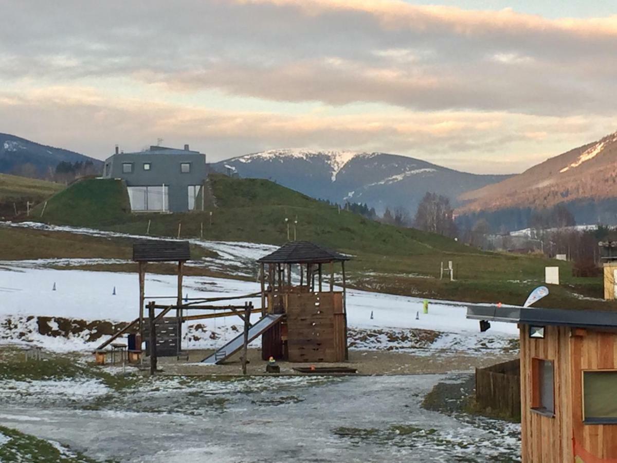 Zlatý Apartmán Dolní Morava Esterno foto