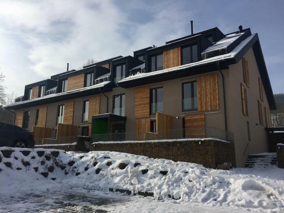 Zlatý Apartmán Dolní Morava Esterno foto